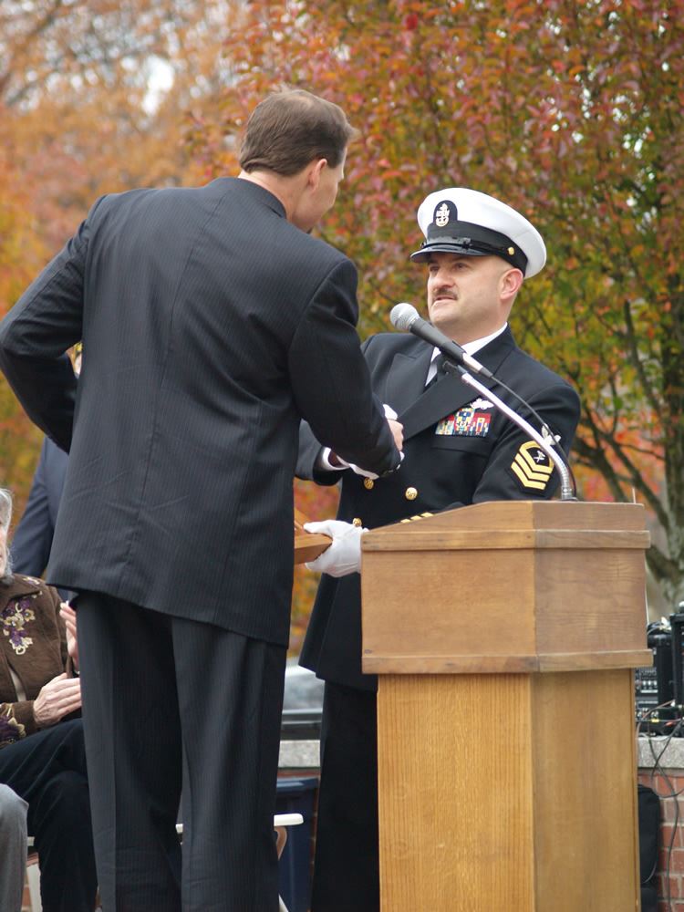 Veteran Services Officer and State Elected Officia